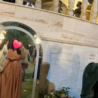 لباس مجلسی|لباس|لشت نشا, |دیوار