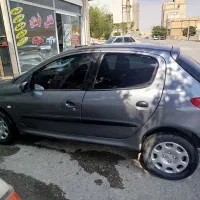 206 مدل 85|خودرو سواری و وانت|بیجار, |دیوار