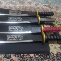 چاقو 60سانت، غلاف رایگان