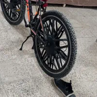 دوچرخه اسپرت تمیز سند دار