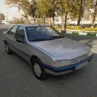 پژو 405دوگانه مدل 1387|خودرو سواری و وانت|تبریز, |دیوار