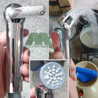 دوش مسافرتی سفر کمپ ، بی نیاز از برق و باطری|کوهنوردی و کمپینگ|فریدون‌کنار, |دیوار