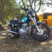 متور ۲۰۰ کبیر|موتورسیکلت|ملایر, |دیوار