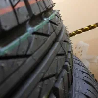 لاستیک پراید نو بارز پهن175/13|قطعات یدکی و لوازم جانبی|گلوگاه بابل (گلیا), |دیوار