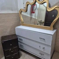 میز آرایش و جای سیب زمینی پیاز کاملا سالم