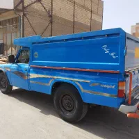 نیسان اپشنال 1401 تمیز|خودرو سواری و وانت|قائن, |دیوار