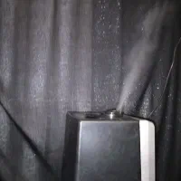 بخور سرد|پنکه و تصفیه‌کنندهٔ هوا|قم, حکمت شمالی|دیوار