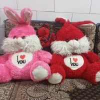 عروسک خرگوش بزرگ