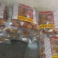 واگذاری خط تولید فلافل نیمه آماده