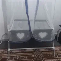 گهواره متحرک،تاشو مسافرتی