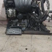 موتور زانتیا ۱۸۰۰..پارس ELX