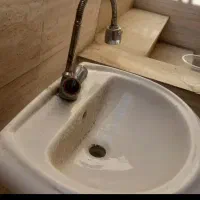 .روشویی سنگی|لوازم سرویس بهداشتی|شاهین‌شهر, عطار|دیوار