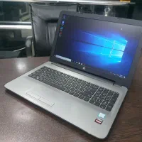 لپتاپ گرافیکی ۴ گیگ گرافیک رم 16 نسل ۷ هارد SSD