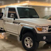 فروش تویوتا لندکرور وانت ۴/۵|خودرو سواری و وانت|ساری, |دیوار