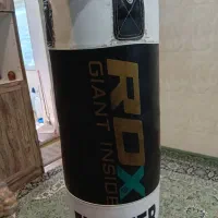 کیسه بوکس 90سانتی چرم