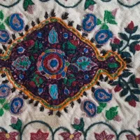پته دست دوز کرمان
