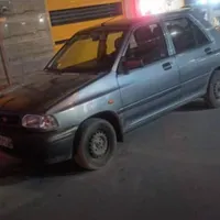 پراید 131 SE، مدل ۱۳۹۶|خودرو سواری و وانت|شاهین‌شهر, طالقانی|دیوار