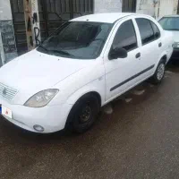 تیبا دوگانه شرکتی مدل۹۵