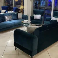 تولید و فروش انواع سرویس چوب مبل و تخت|مبلمان خانگی و میز عسلی|اهواز, کمپلو جنوبی|دیوار