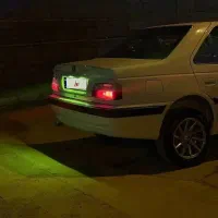 پیژو پارس موتور جدید 1403|خودرو سواری و وانت|حمیدیه, |دیوار