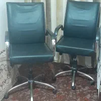 صندلی جکدار اداری|مبلمان اداری|فردوسیه, |دیوار