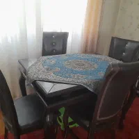 میز صندلی نهار خوری|میز و صندلی غذاخوری|تهران, کاج|دیوار