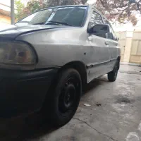 پراید صندوق دار تکسوز|خودرو سواری و وانت|باغ ملک, |دیوار