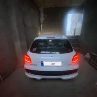 207 tu5p صفر|خودرو سواری و وانت|نیشابور, شهرک قدس|دیوار