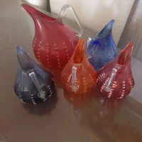 پارچ دوغ خوری تزئینی و قابل استفاده