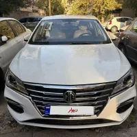 ام جی5 مدل 2024 صفر خشک