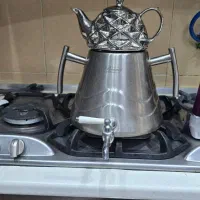 کتری قوری ساالم و در حد