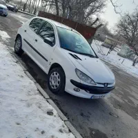 پژو ۲۰۶  مدل ۸۸  تیپ ۲|خودرو سواری و وانت|مراغه, |دیوار