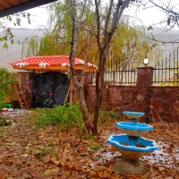 اجاره روزانه باغ ویلامنظره پائیزی دماوند مالکم|اجارهٔ کوتاهمدت ویلا و باغ|دماوند, دماوند|دیوار