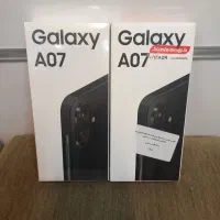 سامسونگ Galaxy A07 آکبند به همراه ۱۸ ماه گارانتی