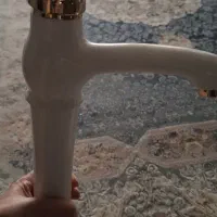شیر روشویی بلند