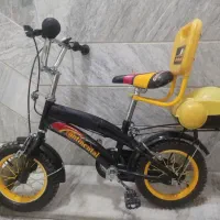 دوچرخه سایز12 در حد نو و سالم