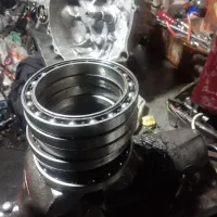 گیربکس پژو پراید وکوییک تیباال۹۰و بلبرینگ ال ۹۰