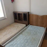 تختخواب و تشک