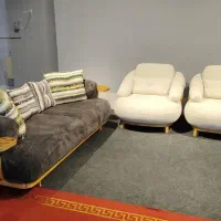 سرویس هفت نفره مبلمان چلسی خوشنشین