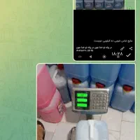 شوینده دست شویی دست شویی لباسشویی|مواد شوینده و دستمال کاغذی|قم, آزادگان|دیوار