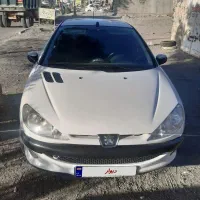 ۲۰۶ تیپ۲ مدل ۸۹