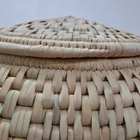 خمره حصیری برنج|صنایع دستی و سایر لوازم تزئینی|شیراز, بازار|دیوار