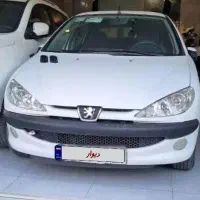 ۲۰۶ تیپ ۵ مدل ۹۲