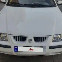 سمند lx93