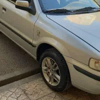 سمند ۸۹ بیرنگ .کلا خابیده.بدون افتاب سوختگی ورنگ.|خودرو سواری و وانت|کرج, فاز ۴ مهرشهر|دیوار