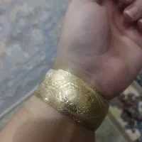 تکپوش طلا 15گرم