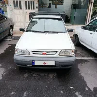 پراید وانتمدل1402