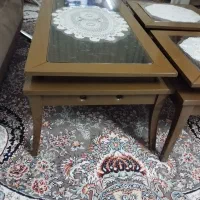 میزعسلی جلو مبلی|مبلمان خانگی و میز عسلی|تربت جام, مطهری|دیوار