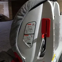 صندلی ماشین کودک بیبی لند|کالسکه و لوازم جانبی|فردیس, فرامرزیه|دیوار