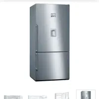 یخچال فریزر لباسشویی ماکروویو بوش اصل